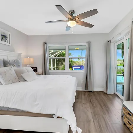 Inviting Lakeview Home L Pool L Close To Beaches Marco Island Exterior photo